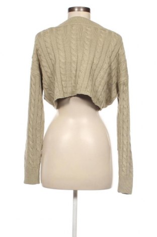 Дамски пуловер Fb Sister, Размер S, Цвят Зелен, Цена 14,21 лв.
