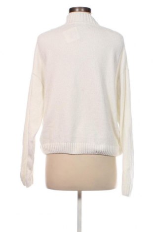 Γυναικείο πουλόβερ Fb Sister, Μέγεθος M, Χρώμα Λευκό, Τιμή 8,79 €