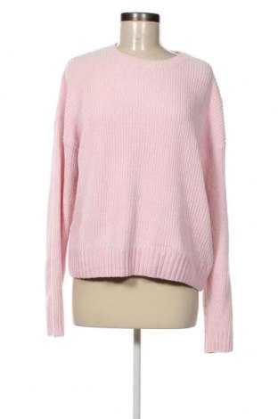 Γυναικείο πουλόβερ Fb Sister, Μέγεθος XL, Χρώμα Ρόζ , Τιμή 10,58 €