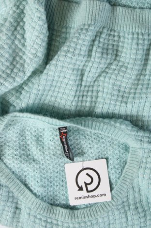 Damenpullover Fb Sister, Größe S, Farbe Blau, Preis 9,89 €