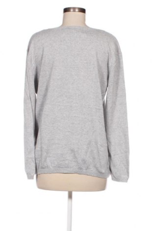 Дамски пуловер Fiamma, Размер XXL, Цвят Сив, Цена 20,80 лв.