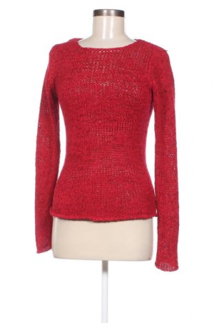 Γυναικείο πουλόβερ Flame, Μέγεθος M, Χρώμα Κόκκινο, Τιμή 9,87 €