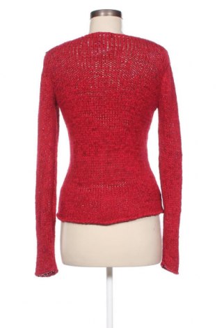 Дамски пуловер Flame, Размер M, Цвят Червен, Цена 14,21 лв.