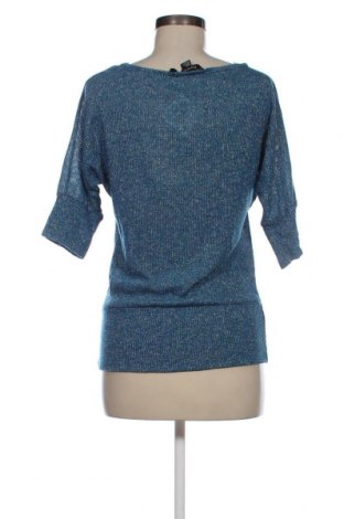 Дамски пуловер Forever 21, Размер M, Цвят Син, Цена 15,39 лв.