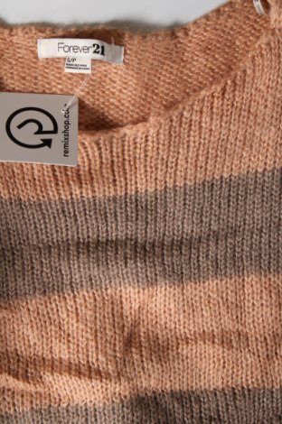 Γυναικείο πουλόβερ Forever 21, Μέγεθος S, Χρώμα Πολύχρωμο, Τιμή 8,18 €