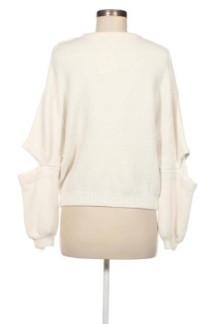Γυναικείο πουλόβερ Fornarina, Μέγεθος S, Χρώμα Λευκό, Τιμή 23,01 €