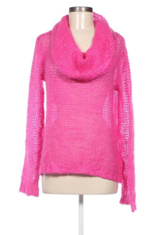 Дамски пуловер Fornarina, Размер M, Цвят Розов, Цена 36,58 лв.