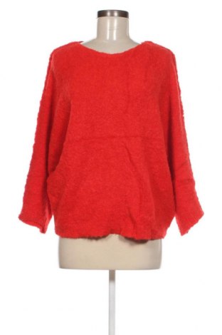 Γυναικείο πουλόβερ Four Roses, Μέγεθος S, Χρώμα Κόκκινο, Τιμή 22,63 €
