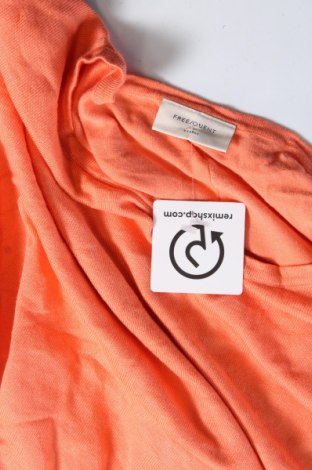 Damenpullover Free Quent, Größe XL, Farbe Orange, Preis € 17,69