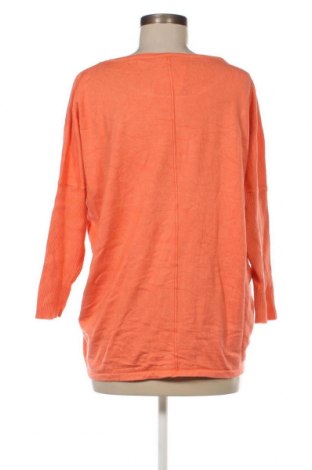 Γυναικείο πουλόβερ Free Quent, Μέγεθος XL, Χρώμα Πορτοκαλί, Τιμή 14,96 €