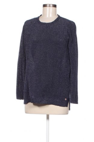 Damenpullover Frieda & Freddies, Größe M, Farbe Blau, Preis 23,99 €