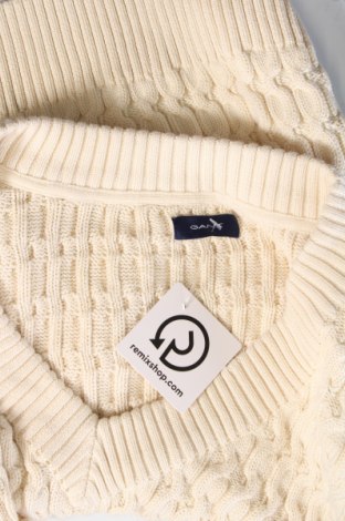 Damenpullover Gant, Größe S, Farbe Ecru, Preis € 66,80