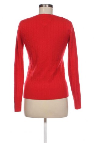 Γυναικείο πουλόβερ Gant, Μέγεθος M, Χρώμα Κόκκινο, Τιμή 27,99 €