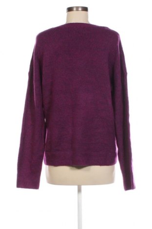 Дамски пуловер Gap, Размер L, Цвят Лилав, Цена 16,66 лв.
