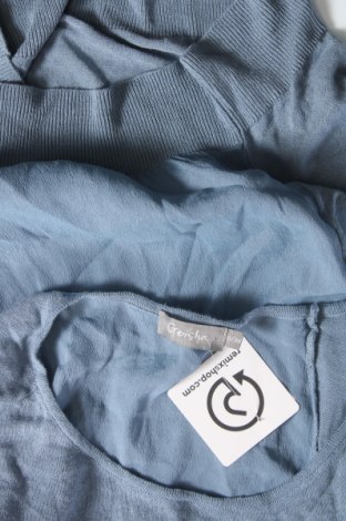 Damenpullover Geisha, Größe S, Farbe Blau, Preis 9,99 €