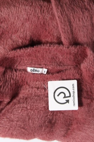 Γυναικείο πουλόβερ Gemo, Μέγεθος S, Χρώμα Σάπιο μήλο, Τιμή 12,43 €
