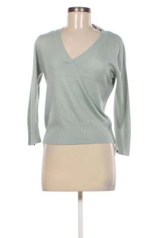 Γυναικείο πουλόβερ George, Μέγεθος M, Χρώμα Μπλέ, Τιμή 8,58 €