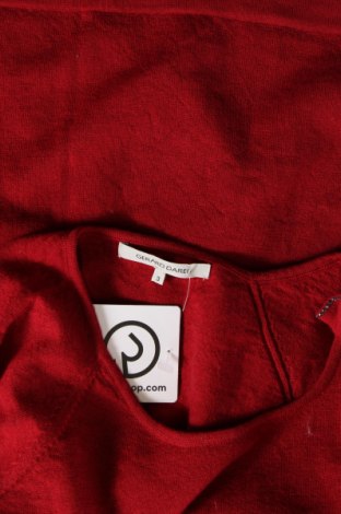 Дамски пуловер Gerard Darel, Размер M, Цвят Червен, Цена 96,00 лв.
