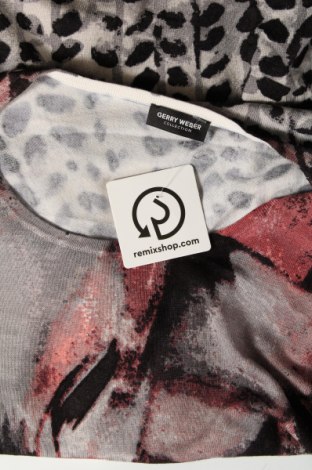 Γυναικείο πουλόβερ Gerry Weber, Μέγεθος XL, Χρώμα Πολύχρωμο, Τιμή 56,29 €