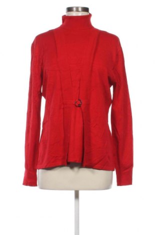 Damenpullover Gerry Weber, Größe M, Farbe Rot, Preis 25,45 €