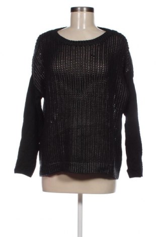 Γυναικείο πουλόβερ Gerry Weber, Μέγεθος L, Χρώμα Μαύρο, Τιμή 26,85 €
