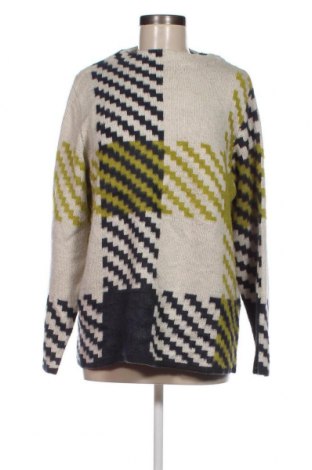 Γυναικείο πουλόβερ Gerry Weber, Μέγεθος L, Χρώμα Πολύχρωμο, Τιμή 24,93 €