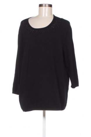 Дамски пуловер Gerry Weber, Размер L, Цвят Черен, Цена 43,40 лв.