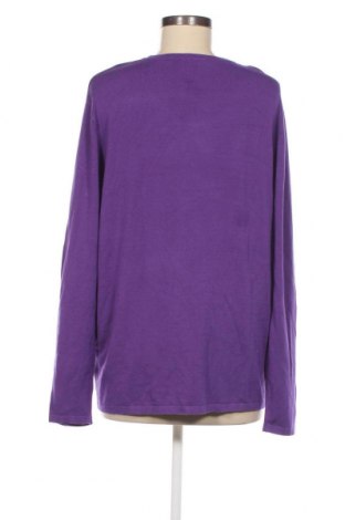 Дамски пуловер Gerry Weber, Размер XXL, Цвят Лилав, Цена 58,90 лв.