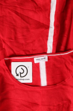 Pulover de femei Gerry Weber, Mărime XL, Culoare Roșu, Preț 142,77 Lei