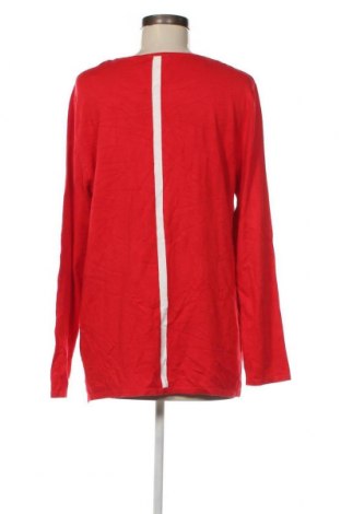 Дамски пуловер Gerry Weber, Размер XL, Цвят Червен, Цена 43,40 лв.