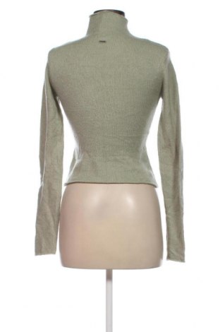 Дамски пуловер Ghanda, Размер XS, Цвят Зелен, Цена 18,86 лв.