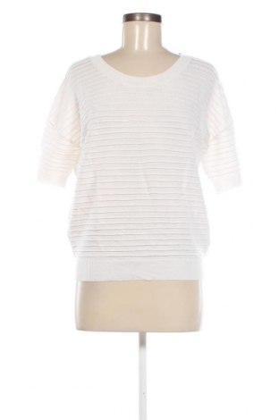 Γυναικείο πουλόβερ Gigue, Μέγεθος M, Χρώμα Λευκό, Τιμή 29,69 €