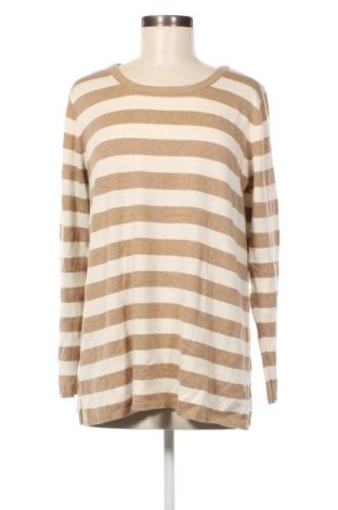 Γυναικείο πουλόβερ Gina, Μέγεθος L, Χρώμα Πολύχρωμο, Τιμή 9,33 €