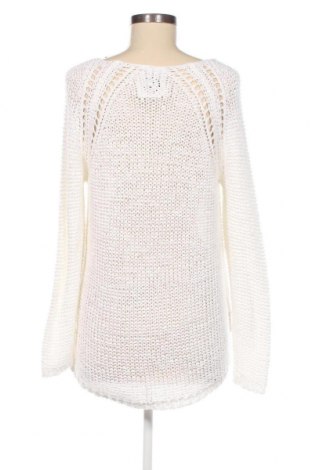 Γυναικείο πουλόβερ Gina, Μέγεθος M, Χρώμα Λευκό, Τιμή 9,33 €