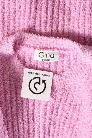 Pulover de femei Gina, Mărime S, Culoare Roz, Preț 49,60 Lei