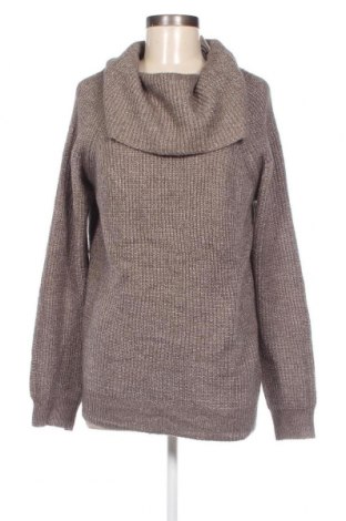 Γυναικείο πουλόβερ Gina Benotti, Μέγεθος M, Χρώμα Γκρί, Τιμή 8,25 €