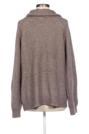 Damenpullover Gina Benotti, Größe M, Farbe Grau, Preis 7,49 €