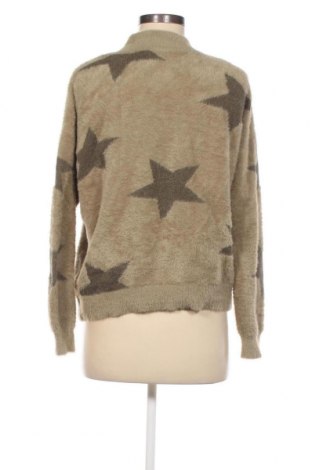 Дамски пуловер Gina Benotti, Размер S, Цвят Зелен, Цена 14,21 лв.