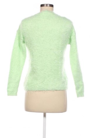 Γυναικείο πουλόβερ Gina Tricot, Μέγεθος XS, Χρώμα Πράσινο, Τιμή 8,18 €