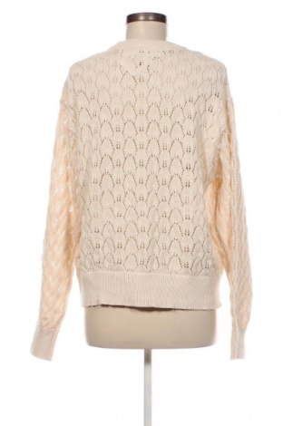 Дамски пуловер Gina Tricot, Размер XL, Цвят Екрю, Цена 15,93 лв.