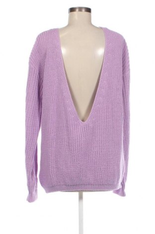 Damenpullover Glamorous, Größe L, Farbe Lila, Preis € 13,65