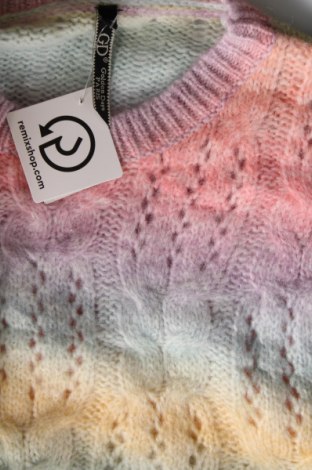 Damenpullover Golden Days, Größe M, Farbe Mehrfarbig, Preis € 14,84