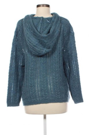 Γυναικείο πουλόβερ Grace & Mila, Μέγεθος L, Χρώμα Μπλέ, Τιμή 25,89 €