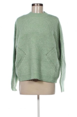 Pulover de femei Grace & Mila, Mărime S, Culoare Verde, Preț 107,99 Lei