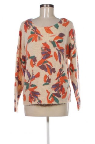 Дамски пуловер Grace & Mila, Размер M, Цвят Многоцветен, Цена 53,01 лв.