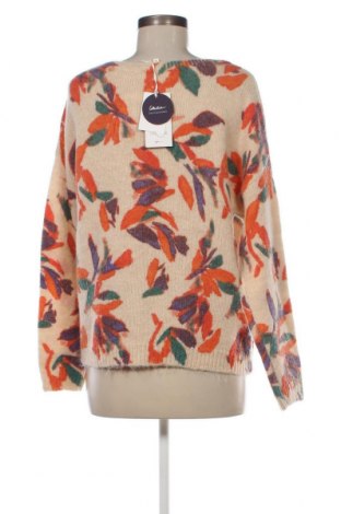Γυναικείο πουλόβερ Grace & Mila, Μέγεθος M, Χρώμα Πολύχρωμο, Τιμή 27,33 €