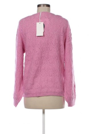 Damenpullover Grace & Mila, Größe L, Farbe Rosa, Preis 27,33 €