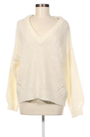 Damski sweter Grace & Mila, Rozmiar S, Kolor Biały, Cena 148,73 zł