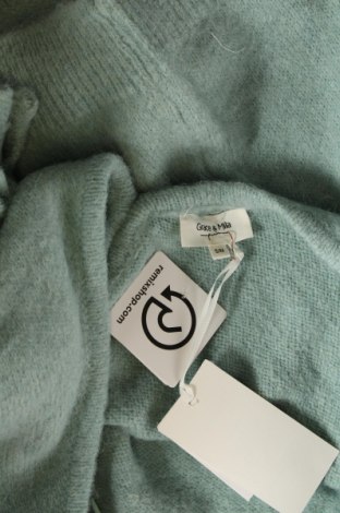 Damenpullover Grace & Mila, Größe S, Farbe Blau, Preis € 14,99