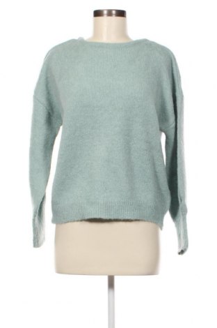 Дамски пуловер Grace & Mila, Размер S, Цвят Син, Цена 53,01 лв.
